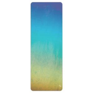 Yoga mat ReYoga - Energy Canary Islands 4 mm