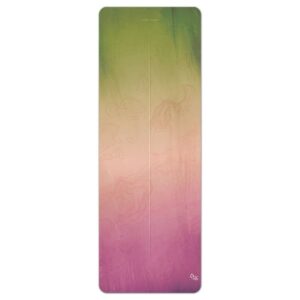 Yoga mat ReYoga - Energy Tanzania 4 mm