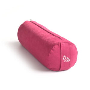 Yoga Pillow ReYoga - ReBolster red