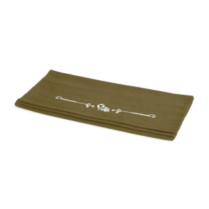 Yoga towel ReYoga - ReRug green