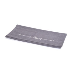 Yoga towel ReYoga - ReRug grey