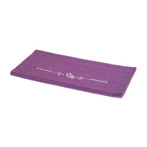 Yoga towel ReYoga - ReRug purple