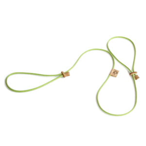 Yoga mat sling ReYoga green