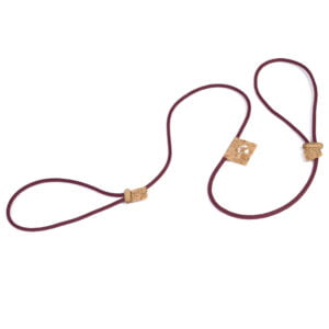 Yoga mat sling ReYoga red