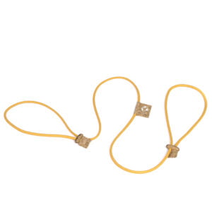 Yoga mat sling ReYoga yellow