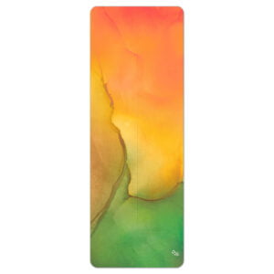 Yoga mat ReYoga - Energy Earth 4 mm