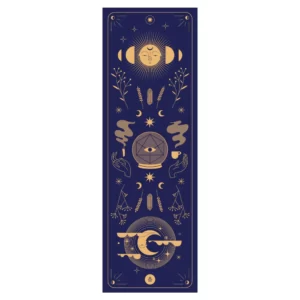 Yoga mat Moonholi - MAGIC 3 mm