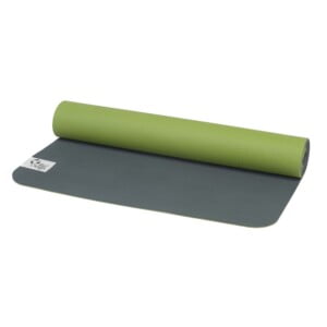 Yoga Mat ReYoga - Free LIGHT 3mm grey/green