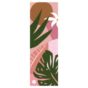 Yoga mat Moonholi - TROPICANA 3 mm