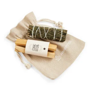 Palo Santo and Lavender Moonholi