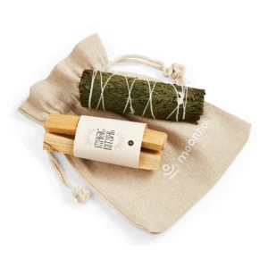 Palo Santo and Cedar Moonholi