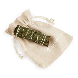 Cedar smudge Moonholi