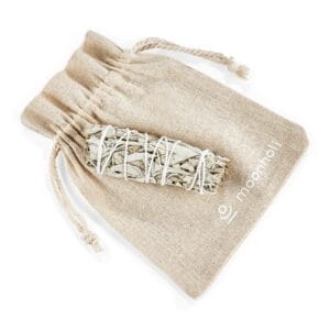 White sage smudge Moonholi